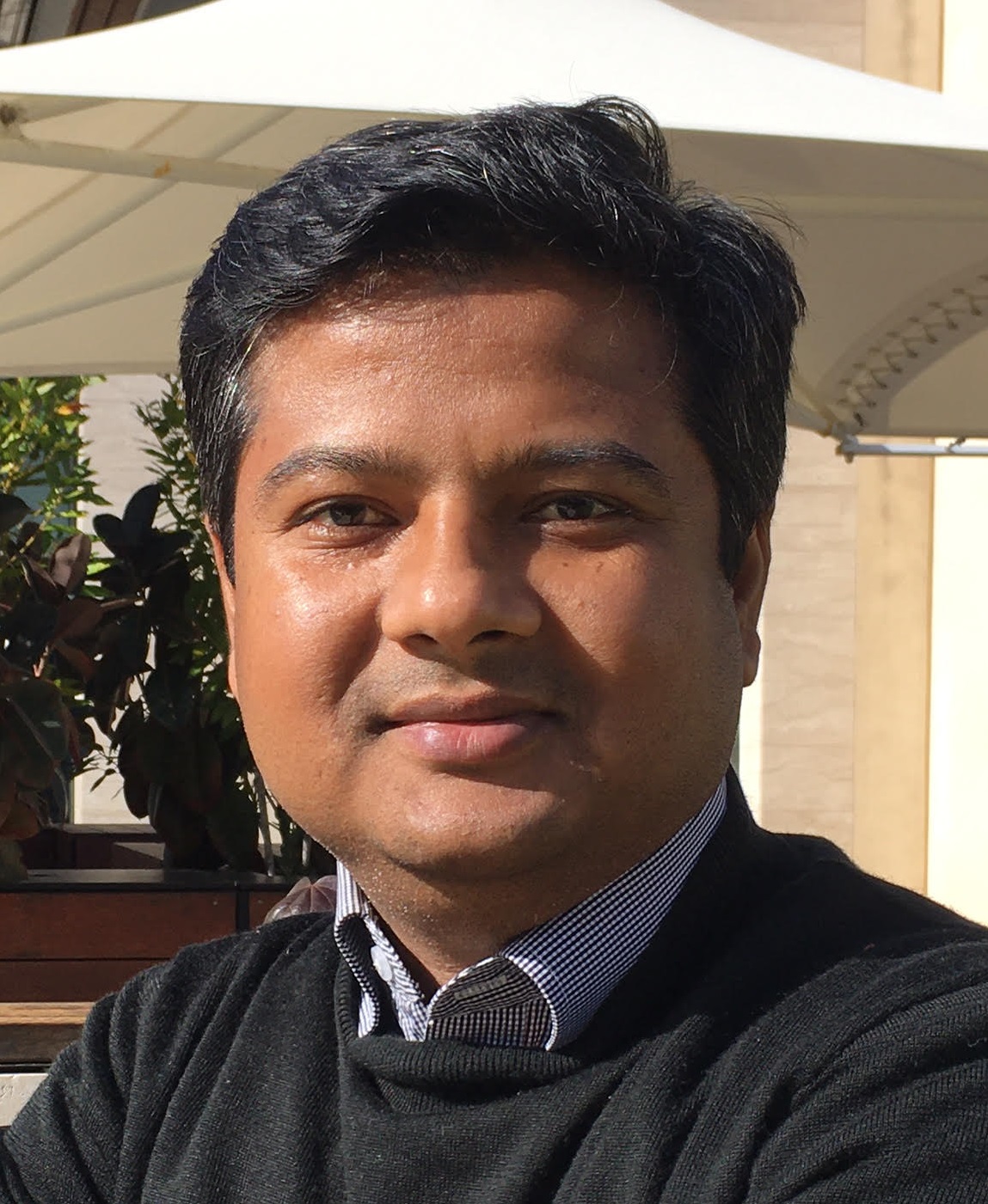 Dr Asad Prodhan